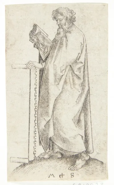 Apostlen Simon