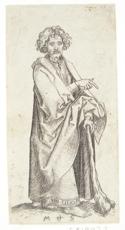 Apostlen Taddaeus