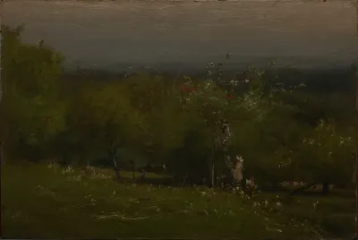 Apple Orchard 2