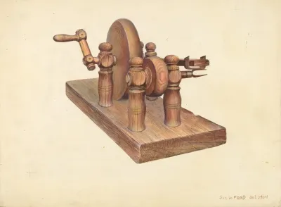 Apple Peeler 3