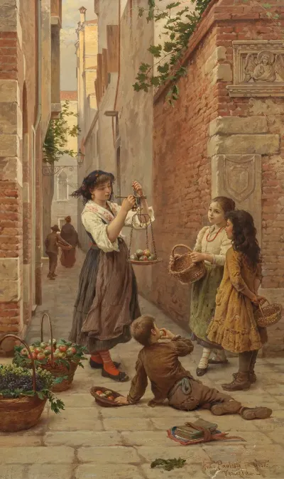 Apple Sellers