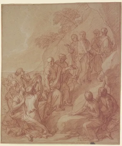 Appointing Of The Apostles