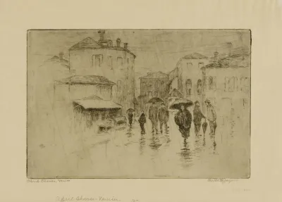 April Shower Venice