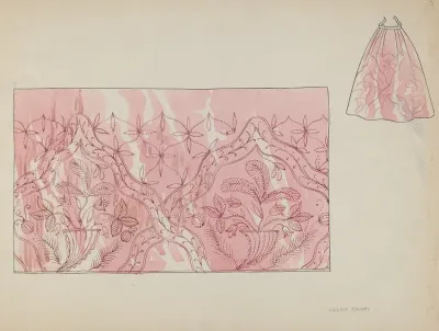 Apron Detail