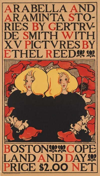 Arabella Araminta Stories By Gertrude Smith With Xv Pictures By Ethel Reed