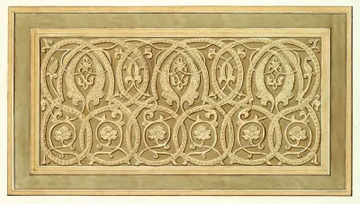 Arabian Ornament Ii