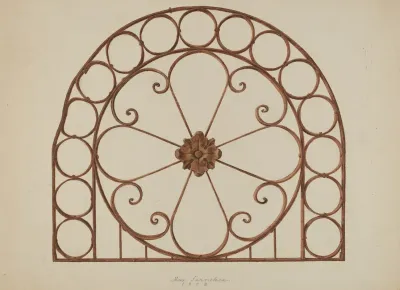 Arch Grill