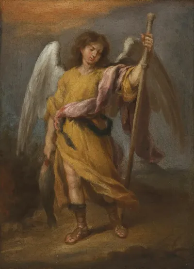 Archangel Raphael
