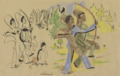 Archers 4