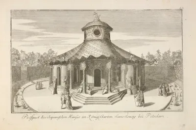 Architecture Of German Cities Pl 27