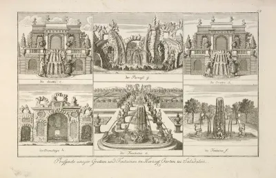 Architecture Of German Cities Pl 48