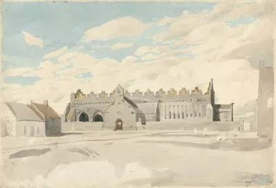 Ardfert Cathedral Kerry Ireland