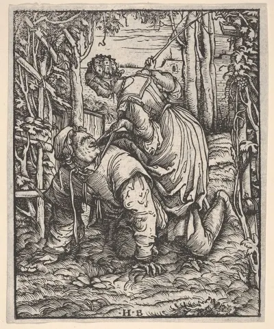 Aristotle And Phyllis