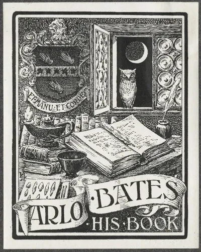 Arlo Bates 2