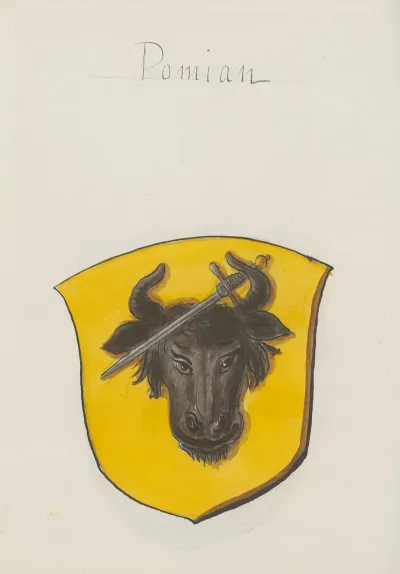 Arma Regni Et Baronum Poloniae Ac M D Lithuaniae Pl 076