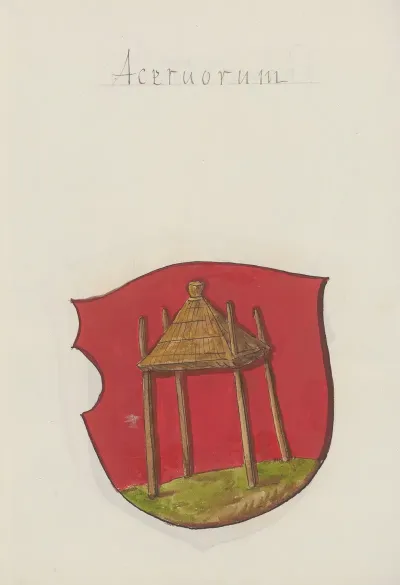 Arma Regni Et Baronum Poloniae Ac M D Lithuaniae Pl 078