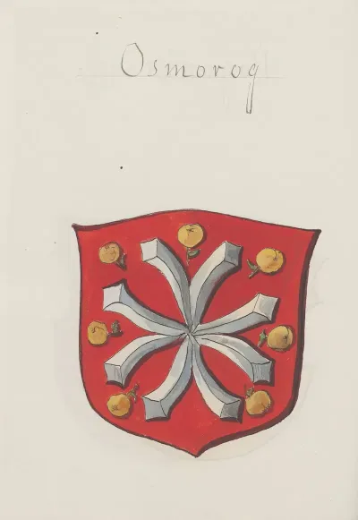 Arma Regni Et Baronum Poloniae Ac M D Lithuaniae Pl 126