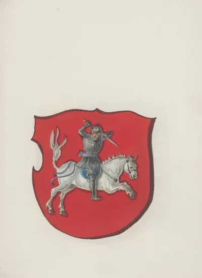 Arma Regni Et Baronum Poloniae Ac M D Lithuaniae Pl 155