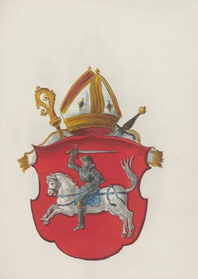 Arma Regni Et Baronum Poloniae Ac M D Lithuaniae Pl 170