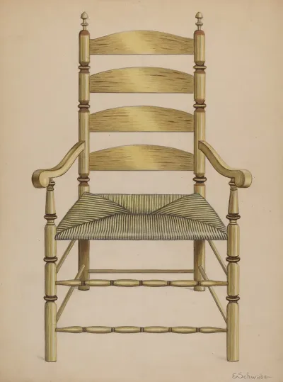 Armchair 16