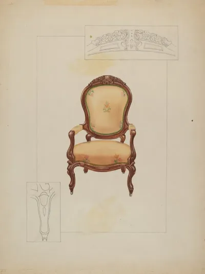 Armchair 19