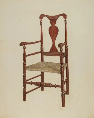 Armchair 26