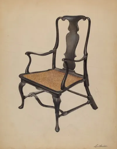 Armchair 36