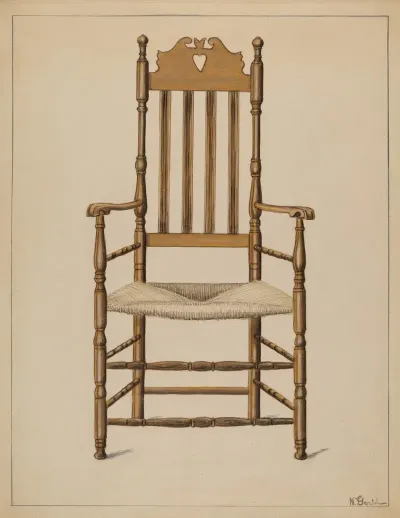 Armchair 42