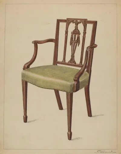 Armchair 43