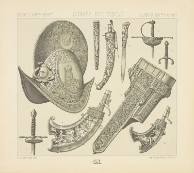 Armes Diverses