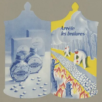 Arrete Les Brulures