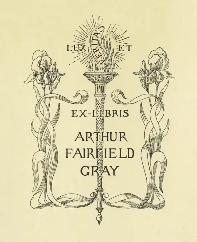 Arthur Fairfield Gray