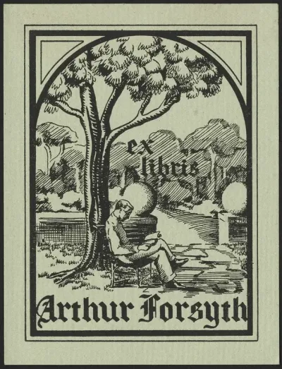 Arthur Forsyth