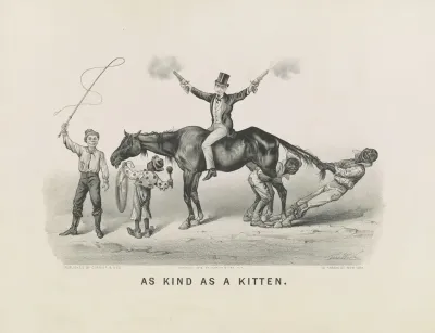 As Kind As A Kitten