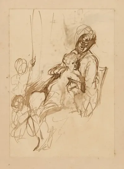 As You Like It Infancy Studies For The Seven Ages