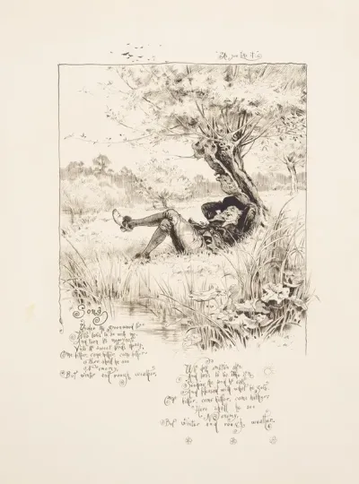 As You Like It Song Under The Greenwood Tree