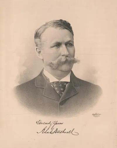Asa Smith Bushnell