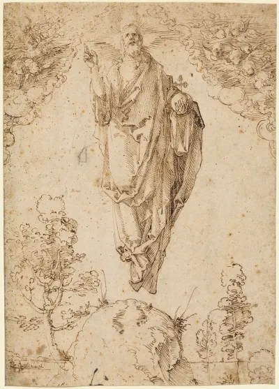 Ascension Of Christ 4