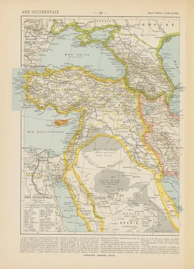 Asie Occidentale