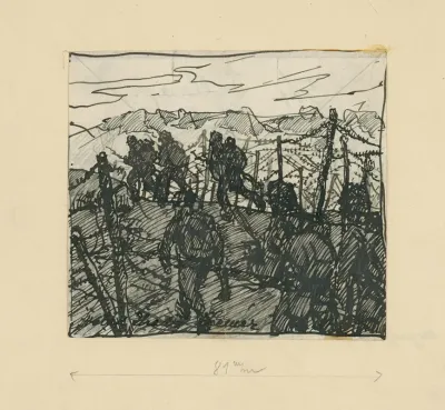 Assault On The Italians