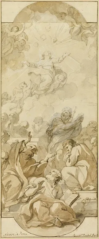 Assumption Of The Virgin 10