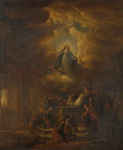 Assumption Of The Virgin 15
