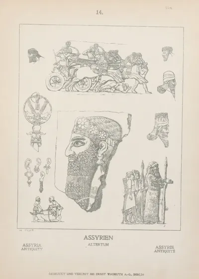 Assyria Antiquity