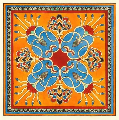 Assyrian Ornament
