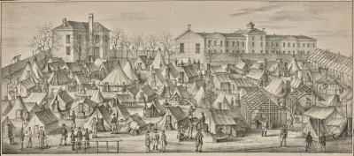 Asylum Camp Columbia S C