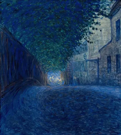 At Dusk