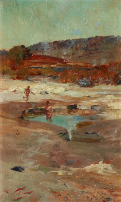 At Rotorua 2