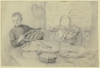 At The Fishmonger