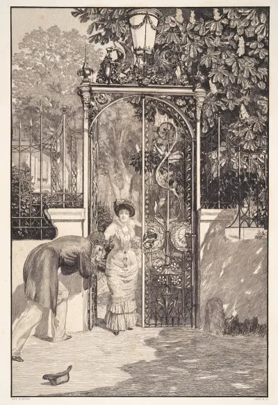 At The Gate Am Thor