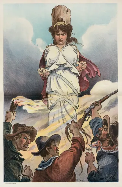At The Stake